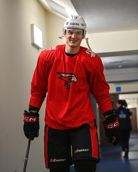 Николай Прохоркин присоединился к «Авангарду»