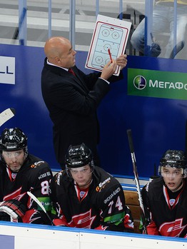 26.08.2013 "Авангард" - "Атлант" 1:0