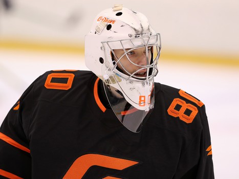 19.08.2021. «Динамо» Мск - «Авангард» 5:1