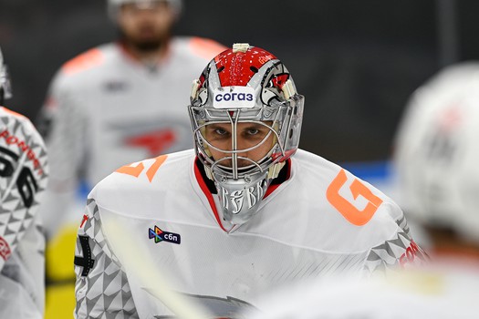 16.11.2025. «Торпедо» - «Авангард» 2:6