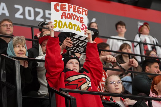 «Авангард» - «Спартак» 7:5. Вокруг матча