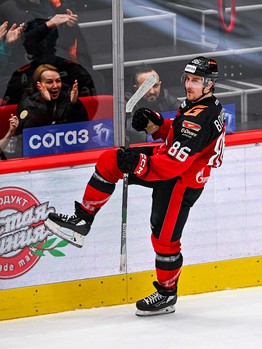 08.02.2024. «Авангард» - «Спартак» 3:5