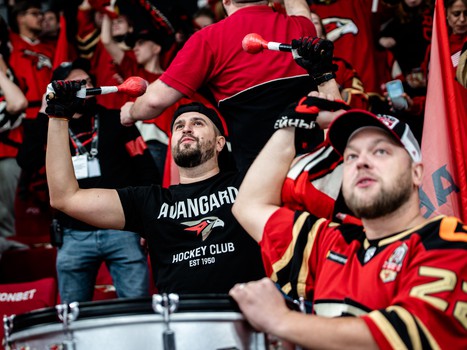 «Авангард» - «Автомобилист» 3:1. Вокруг матча