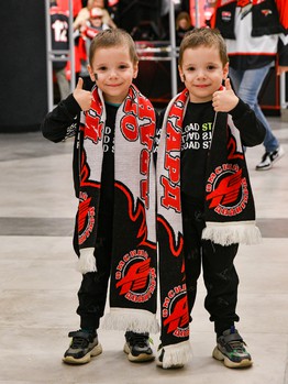 «Авангард» - «Адмирал» 3:4 Б. Вокруг матча