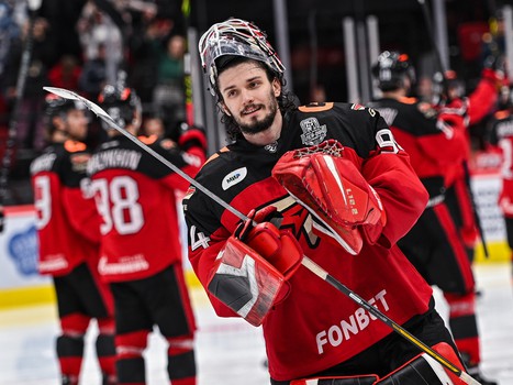 10.03.2023. «Авангард» - «Сибирь» 4:3 ОТ