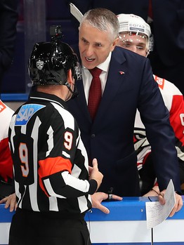 12.11.2019. «Ак Барс» - «Авангард» 3:0