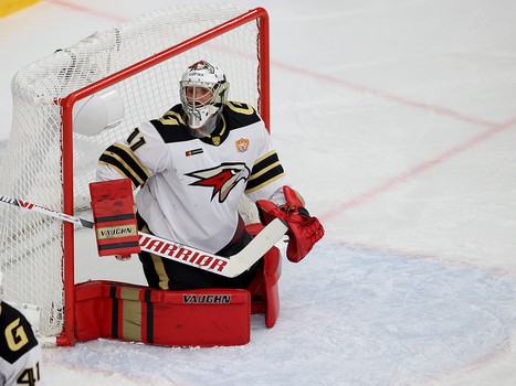 09.01.2022. «Витязь» - «Авангард» 1:4