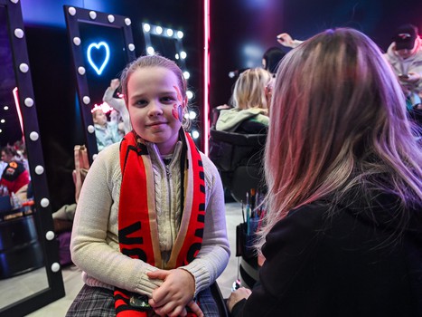 «Авангард» - «Амур» 2:1. Вокруг матча