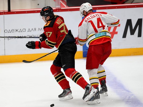 30.12.2020. «Авангард» - «Куньлунь Ред Стар» 3:4 Б