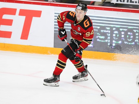 07.01.2021. «Авангард» - «Северсталь» 4:3