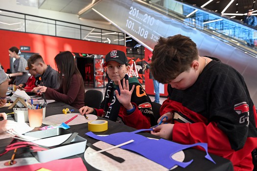 «Авангард» - ЦСКА 3:2. Вокруг матча