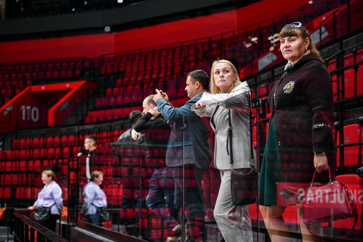 Победители премии «Народный герой. Омск» на G-Drive Арене