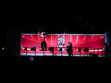 23.11.2020. «Авангард» - «Ак Барс» 3:0