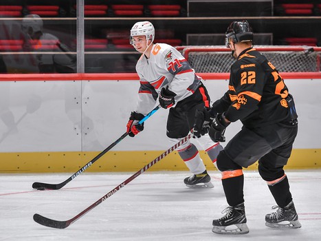 Совет директоров «Авангарда» и тестовый матч на G-Drive Арене