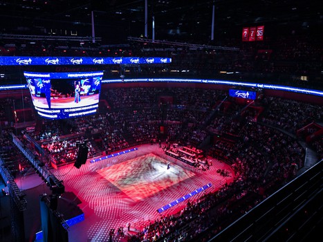 Второй международный турнир EVGENIYA CUP