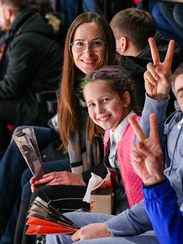 «Авангард» - «Нефтехимик» 3:0. Вокруг матча