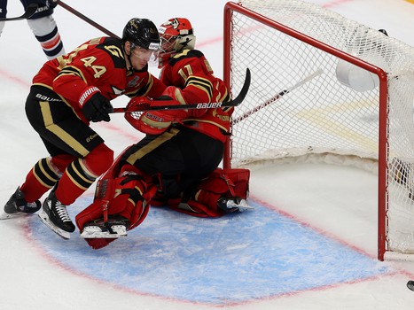 28.03.2022. «Авангард» - «Металлург» 5:1