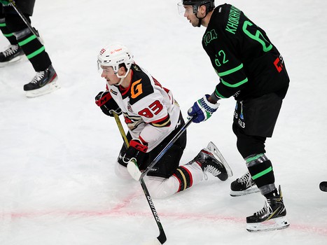 05.01.2021. «Салават Юлаев» - «Авангард» 5:6 ОТ