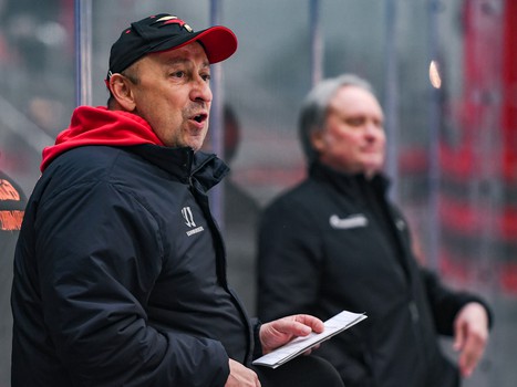 Заключительный день финала Первенства ЮХЛ в Омске