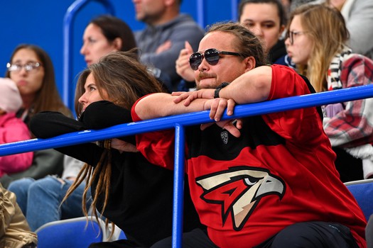 23.09.2023. «Нефтехимик» - «Авангард» 2:1 ОТ