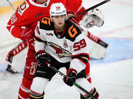 20.09.2020. «Автомобилист» - «Авангард» 4:3 ОТ