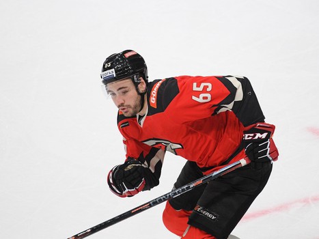 25.02.2020. «Авангард» - «Автомобилист» 2:4