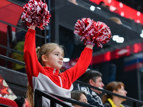 «Авангард» - «Адмирал» 3:4 Б. Вокруг матча