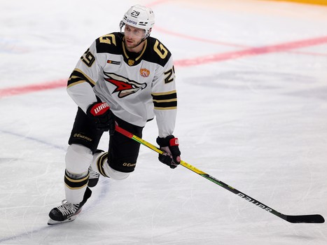 24.11.2021. «Адмирал» - «Авангард» 2:1 Б