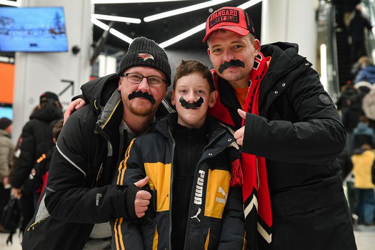 «Авангард» - «Салават Юлаев» 3:4. Вокруг матча