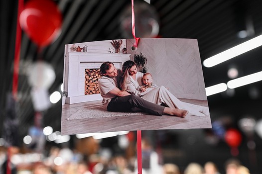 30.11.2025. Семейный день «Авангарда» на G-Drive Арене