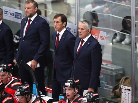 15.10.2019. «Авангард» - СКА 3:2