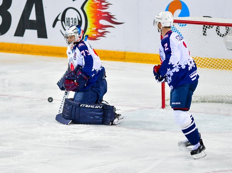 08.11.2016. "Авангард" - "Торпедо" 2:1. Все голы