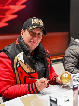 «Авангард» - «Нефтехимик» 4:3 Б. Вокруг матча