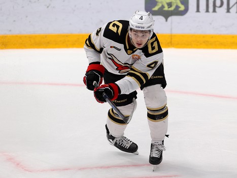 24.11.2021. «Адмирал» - «Авангард» 2:1 Б