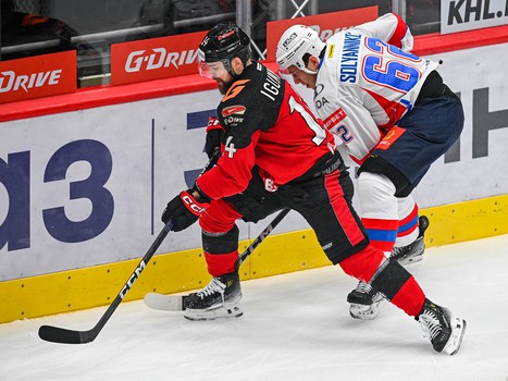 03.03.2024. «Авангард» - «Лада» 3:2 ОТ