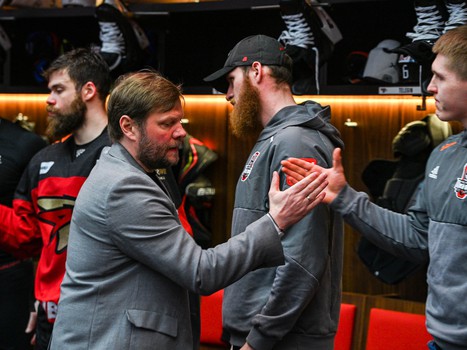 30.03.2024. «Авангард» - «Локомотив» 0:2