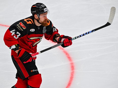 30.03.2025. «Авангард» - «Металлург» 2:1 ОТ