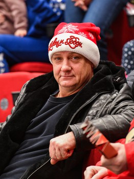 «Авангард» - «Амур» 3:1. Вокруг матча