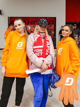 «Авангард» - «Сибирь» 2:1. Вокруг матча