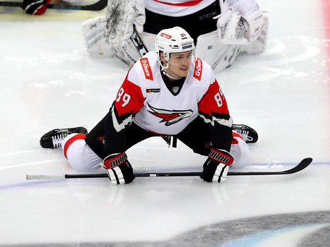 16.11.2019. «Динамо» Минск - «Авангард» 1:2 Б