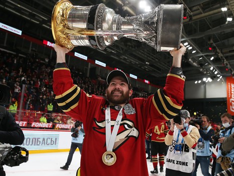 «Авангард» - чемпион!