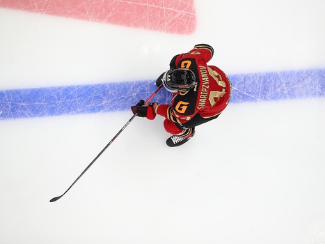 09.04.2021. Финал Востока, 4 матч. «Авангард» - «Ак Барс» 1:2