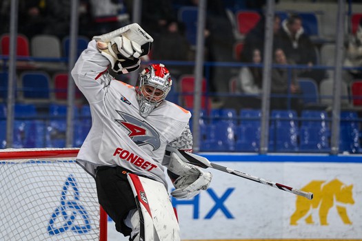 18.12.2025. «Нефтехимик» - «Авангард» 0:3