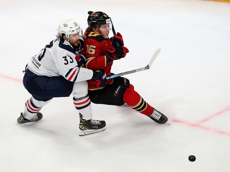 18.03.2021. 1/2 финала, 1 матч. «Авангард» - «Металлург» Мг 2:5