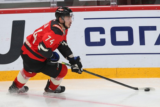 08.12.2019. «Авангард» - «Ак Барс» 3:0