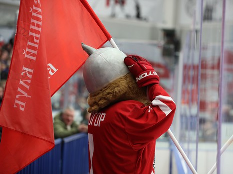 21.01.2020. «Витязь» - «Авангард» 1:2 Б