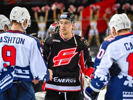 08.11.2016. "Авангард" - "Торпедо" 2:1. Все голы