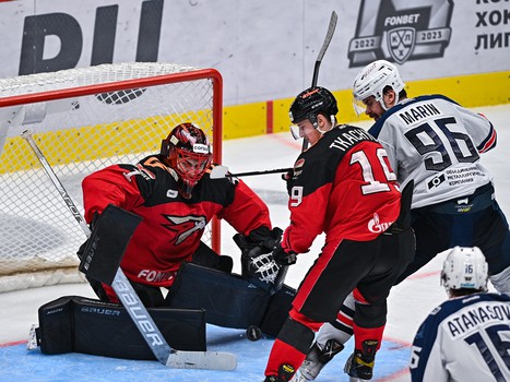 24.02.2023. «Авангард» - «Торпедо» 4:3 ОТ