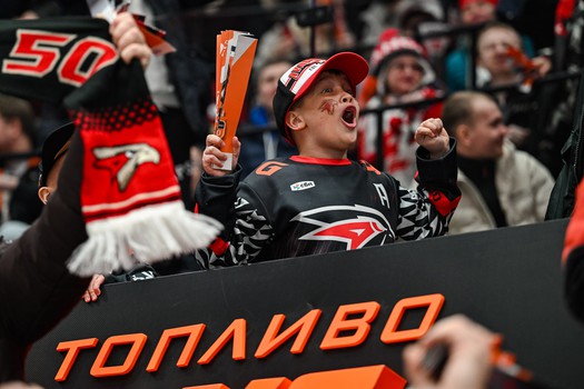 «Авангард» - «Амур» 3:4. Вокруг матча