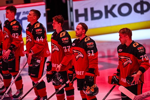 20.02.2024. «Авангард» - «Автомобилист» 4:2